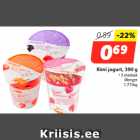 Allahindlus - Rimi jogurt, 390 g