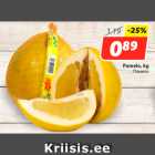 Pomelo, kg