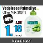 Allahindlus - Vedelseep Palmolive 