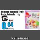 Allahindlus - Pehmed kommid Truly Party Animals 110 g