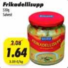 Allahindlus - Frikadellisupp 530g