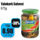 Allahindlus - Talukurk Salvest
675g