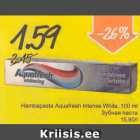 Allahindlus - Hambapasta Aquafresh Intense White, 100 ml