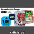 Allahindlus - Hommikusöök Snappy ja Fluti 500 g