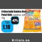 Allahindlus - Friikartulid Golden River Patat Kids