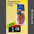 Õllepärlid 210g
