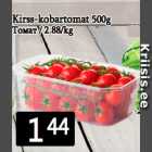 Kirss-kobartomat 500g
