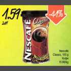 Allahindlus - Nescafe Classic, 100g