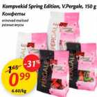 Kompvekid Spring Edition, V.Pergale