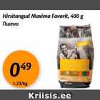 Allahindlus - Hirsitangud Maxima Favorit