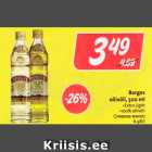 Allahindlus - Borges
oliivõli, 500 ml