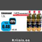 Allahindlus - Limonaad 1,5 L