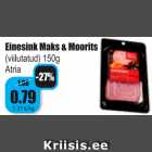 Allahindlus - Einesink Maks & Moorits