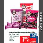 Marmelaadikompvek Kalev, 175 g

