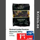 Allahindlus - Rosinad Jumbo Premium,
Germund, 300 g
