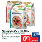 Täisterahelbed Tartu Mill, 500 g

