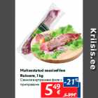 Allahindlus - Maitsestatud seasisefilee
Rakvere, 1 kg
