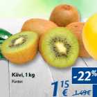 Kiivi, 1 kg
