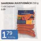 SAAREMAA JUUSTUSNÄCK 210 G