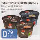 TERE FIT PROTEIINIPUDING 150 G