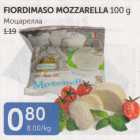 FIORDIMASO MOZZARELLA 100 G