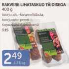 RAKVERE LIHATASKUD TÄIDISEGA 400 G