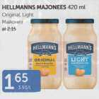 HELLMANNS MAJONEES 420 ML