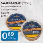 SAAREMAA PASTEET 150 G