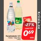 Allahindlus - Karastusjook, 1,5 l
