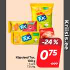 Küpsised Tuc,
100 g
