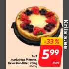 Tort
marjadega Memme,
Reval Kondiiter, 700 g