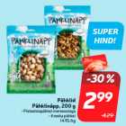 Pähklid
Pähklinäpp, 200 g