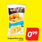 Krõpsud Rimi, 150 g