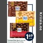 Šokolaad Ritter Sport
