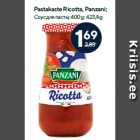 Pastakaste Ricotta, Panzani;  400 g
