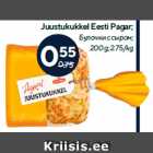 Juustukukkel Eesti Pagar;

200 g