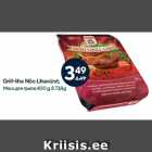 Grill-liha Nõo Lihavürst;
400 g;