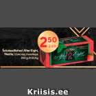 Šokolaadilehed After Eight,
Nestle