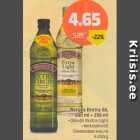 Allahindlus - Borges Ekstra õli, 500 ml + 250 ml