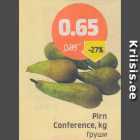 Pirn Conference, kg