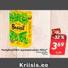 Allahindlus - Paulig Brazil filtri- ja presskannukohv, 500 g**