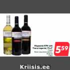 Allahindlus - Hispaania KPN vein
Tierra Imperial, 75 cl* • 3 sorti
