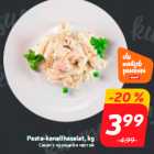 Allahindlus - Pasta-kanalihasalat, kg