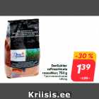 Allahindlus - DanSukker
rafineerimata
roosuhkur, 750 g