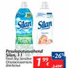 Pesuloputusvahend Silan, 1 l