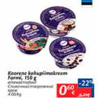 Allahindlus - Koorene kohupiimakreem Farmi, 150 g