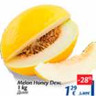 Allahindlus - Melon Honey Dew, 1 kg