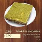 Kohupiima-marjakook, 1 kg