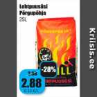 Allahindlus - Lehtpuusüsi
Põrgupõhja
25L