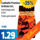 Allahindlus - Coalbaltic Premium 
Grillsüsi 10 L